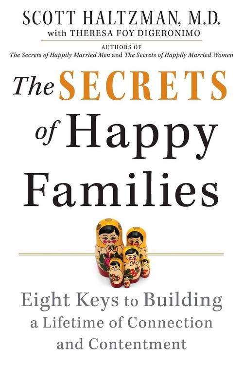 Produktbild: The Secrets of Happy Families