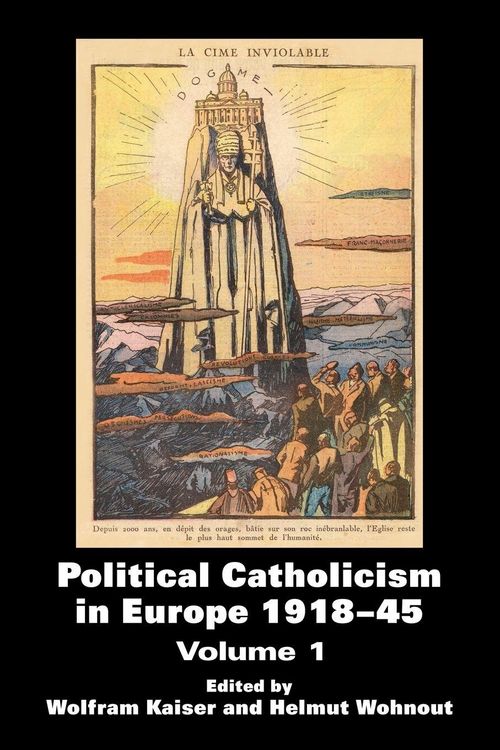 Produktbild: Political Catholicism in Europe 1918-1945