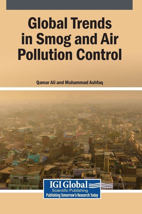 Produktbild: Global Trends in Smog and Air Pollution Control