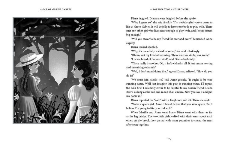 Produktbild: Anne of Green Gables