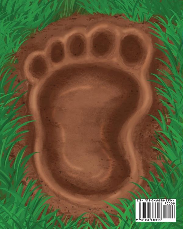 Produktbild: Be Different at Bigfoot Lake