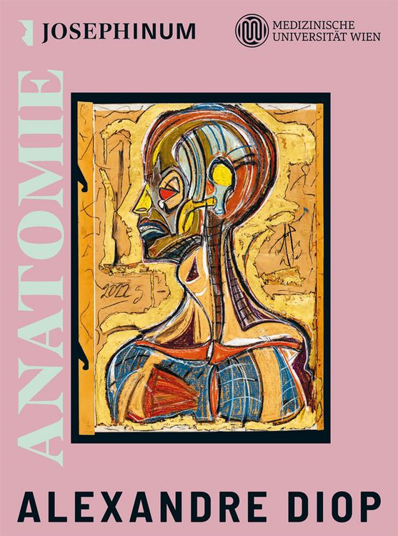 Produktbild: Anatomie &ndash; Alexandre Diop im Josephinum