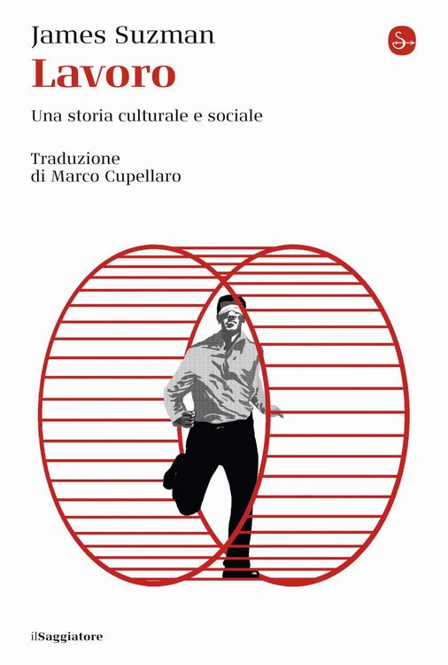 Produktbild: Lavoro. Una storia culturale e sociale