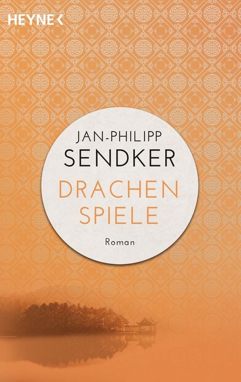 Bild vom Artikel Drachenspiele vom Autor Jan-Philipp Sendker