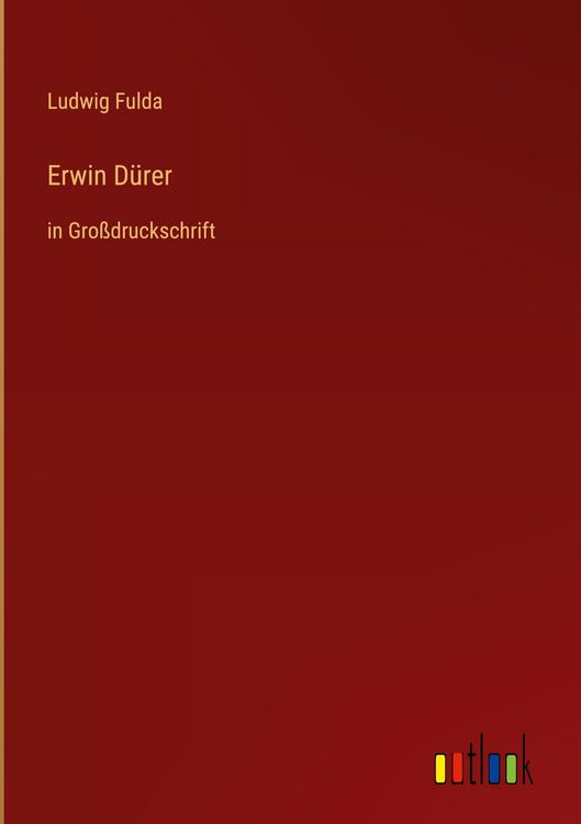 Produktbild: Erwin D&uuml;rer