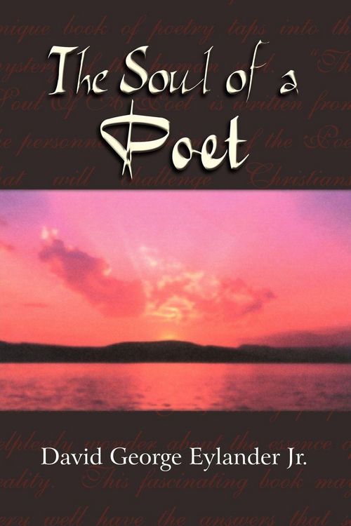 Produktbild: The Soul of a Poet