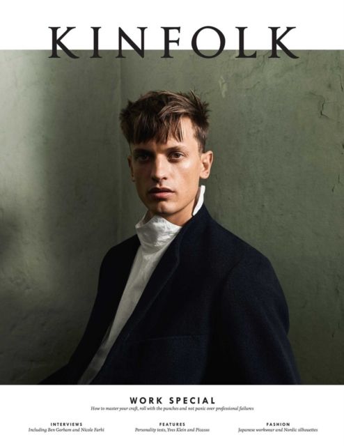 Produktbild: Kinfolk, Volume 22
