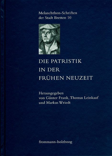 Produktbild: Die Patristik in der Fr&uuml;hen Neuzeit
