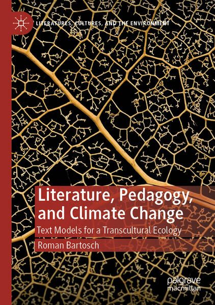 Produktbild: Literature, Pedagogy, and Climate Change