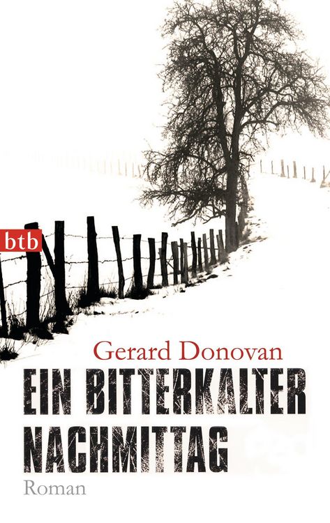 Produktbild: Ein bitterkalter Nachmittag
