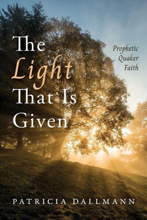 Produktbild: The Light That Is Given