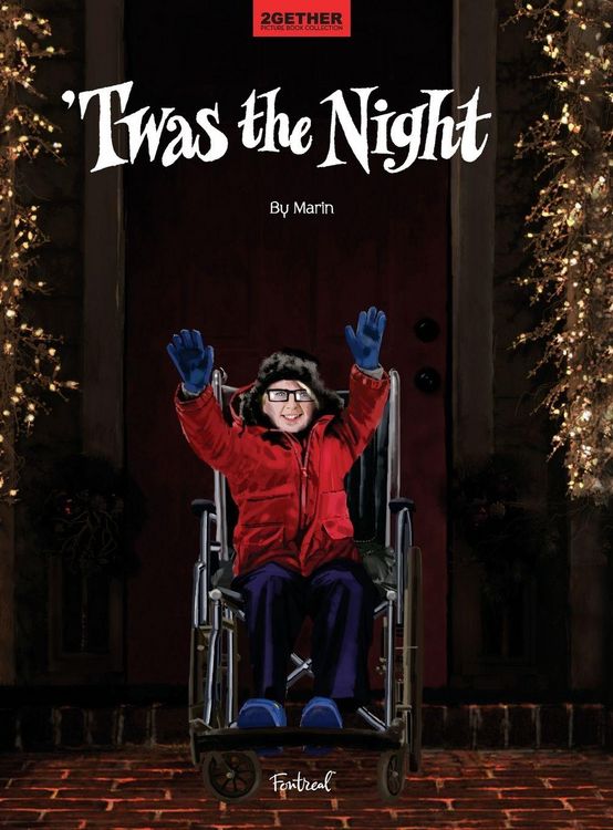 Produktbild: 'Twas the Night