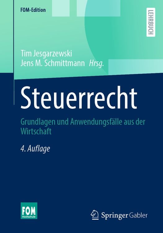 Produktbild: Steuerrecht