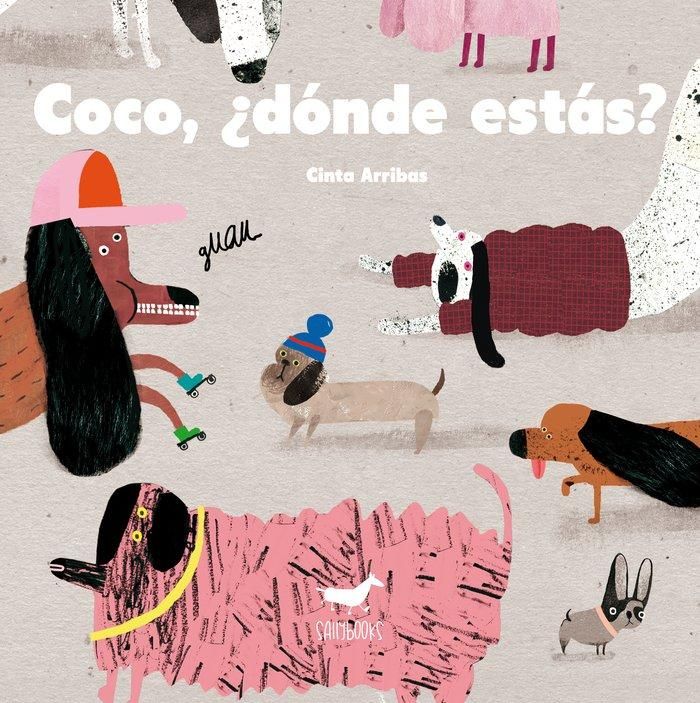 Produktbild: Coco, &iquest;d&oacute;nde est&aacute;s?