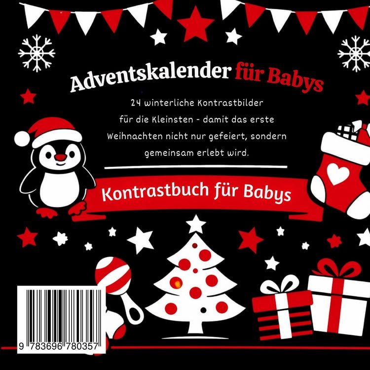 Produktbild: Adventskalender f&uuml;r Babys