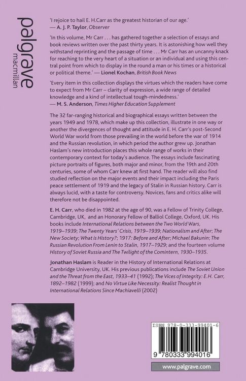 Produktbild: From Napoleon to Stalin and Other Essays