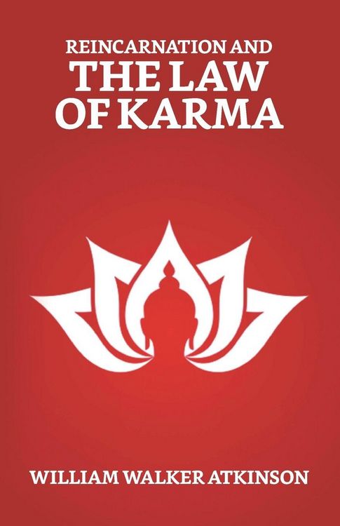 Produktbild: Reincarnation And The Law of Karma