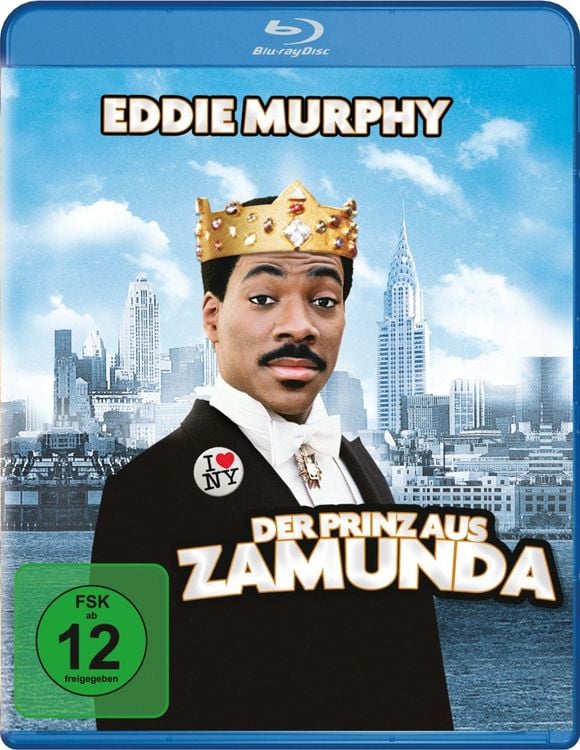 Produktbild: Der Prinz aus Zamunda