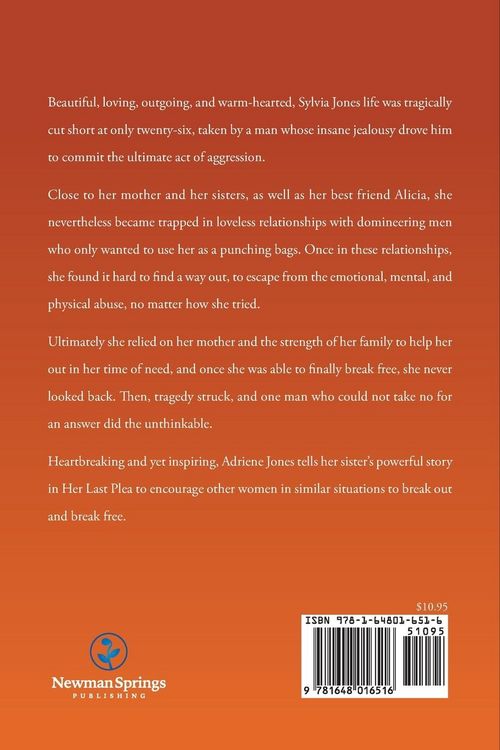 Produktbild: Her Last Plea