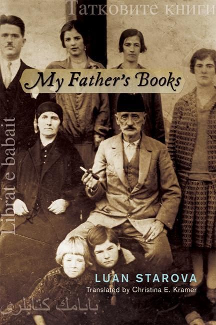 Produktbild: Starova, L: My Fathers Bks