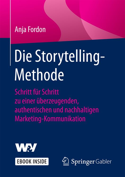Produktbild: Die Storytelling-Methode