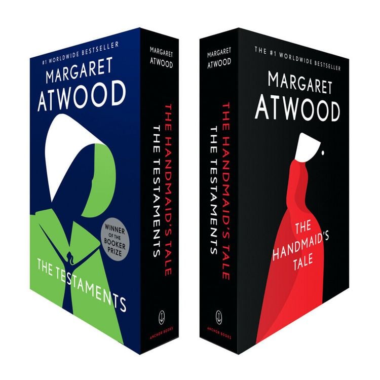 Produktbild: The Handmaid's Tale and The Testaments Box Set