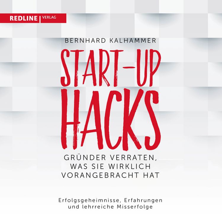 Produktbild: Start-up Hacks