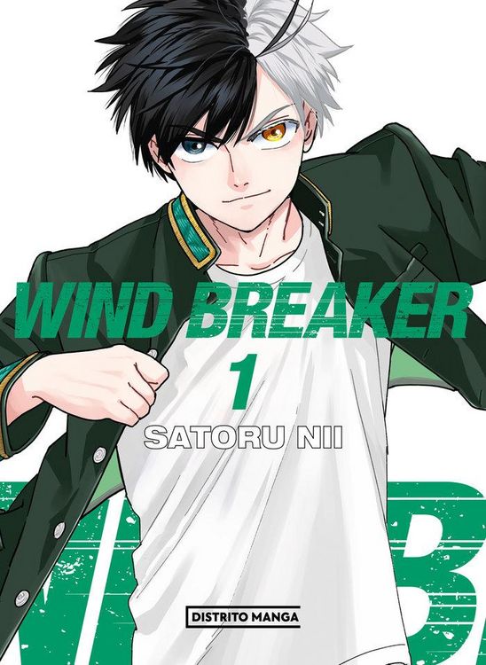 Produktbild: Wind Breaker 1