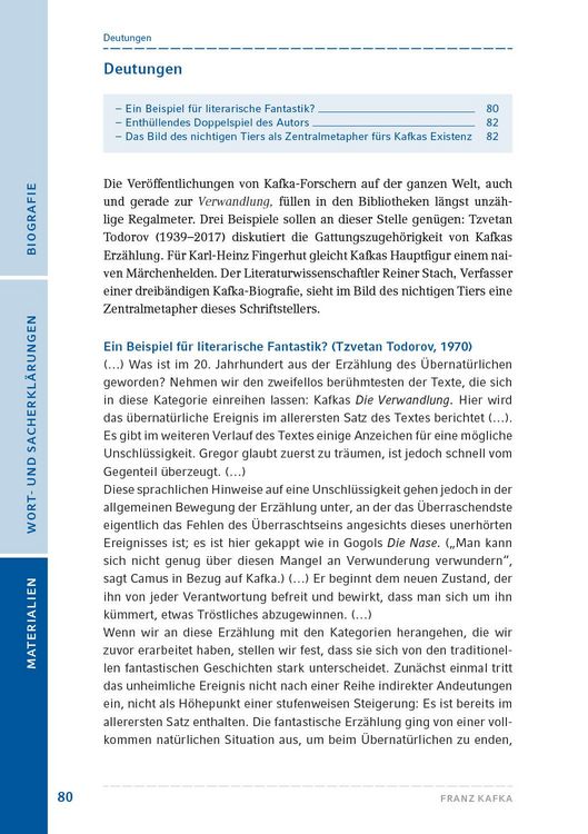 Produktbild: Die Verwandlung