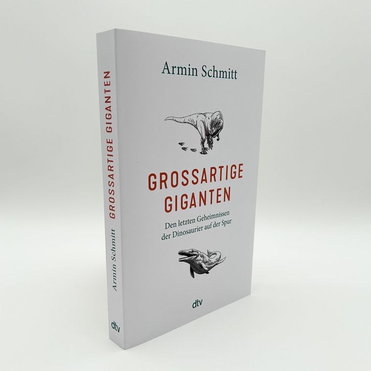 Produktbild: Gro&szlig;artige Giganten