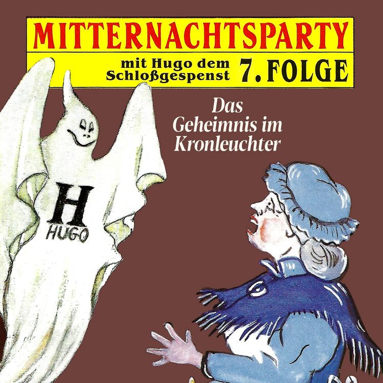 Produktbild: Das Geheimnis im Kronleuchter