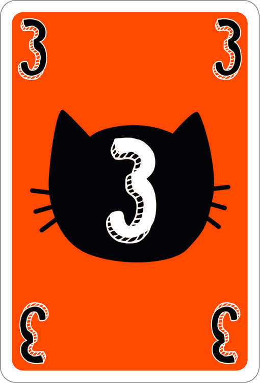 Produktbild: Ed, the Cat - Mau Mau