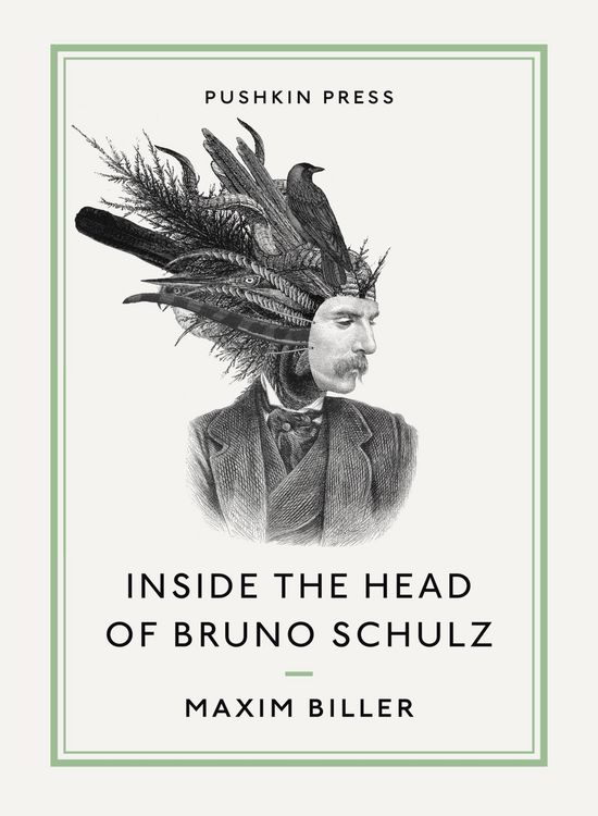 Produktbild: Inside the Head of Bruno Schulz