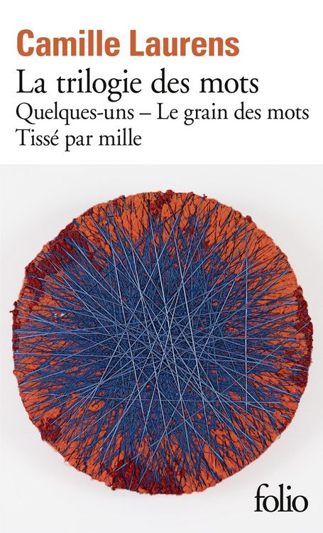 Produktbild: La trilogie des mots