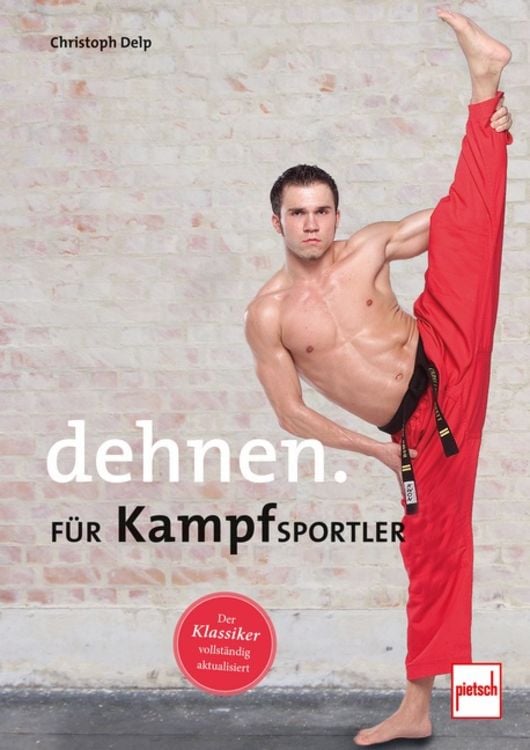 Produktbild: Dehnen für Kampfsportler