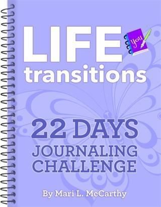 Produktbild: Life Transitions 22 Days Journaling Challenge