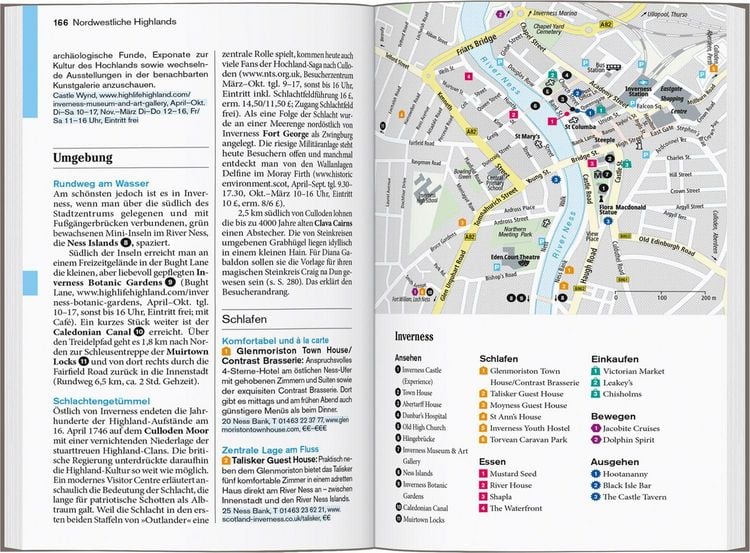 Produktbild: DUMONT Reise-Taschenbuch Reisef&uuml;hrer Schottland