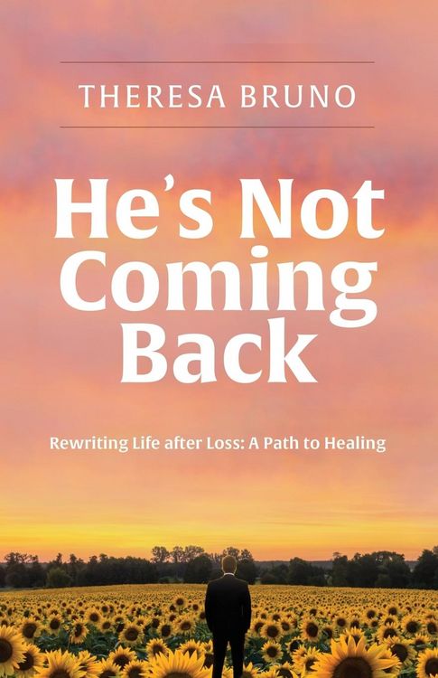 Produktbild: He's Not Coming Back