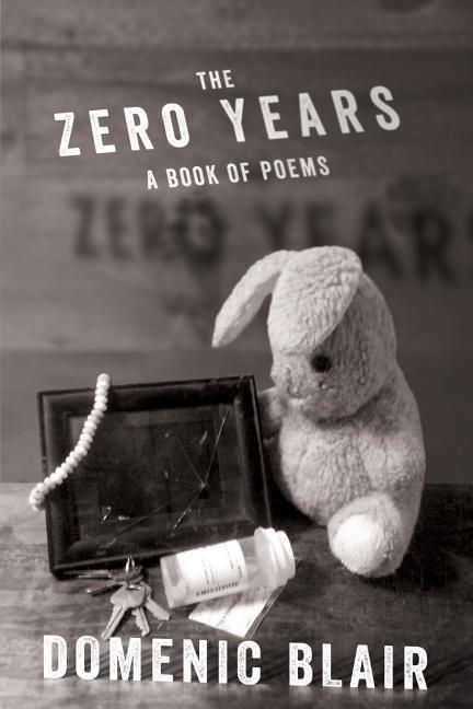 Produktbild: The Zero Years: A Book of Poems