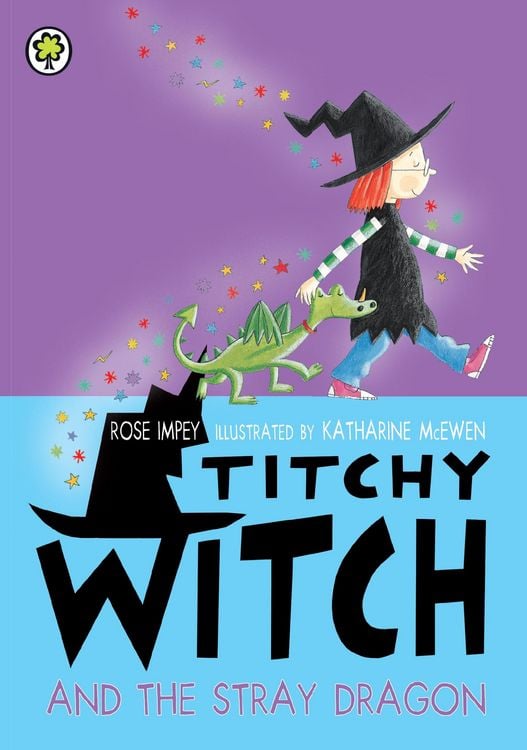 Produktbild: Titchy Witch And The Stray Dragon