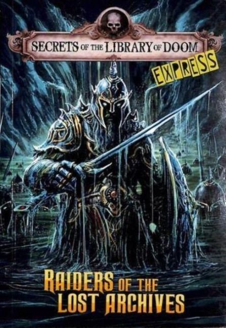 Produktbild: Raiders of the Lost Archives - Express Edition
