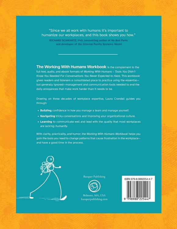 Produktbild: Working With Humans Workbook
