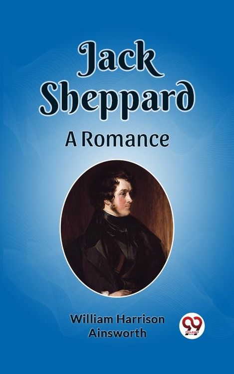 Produktbild: Jack Sheppard A Romance
