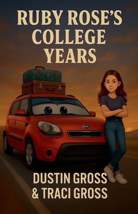 Produktbild: Ruby Rose's College Years