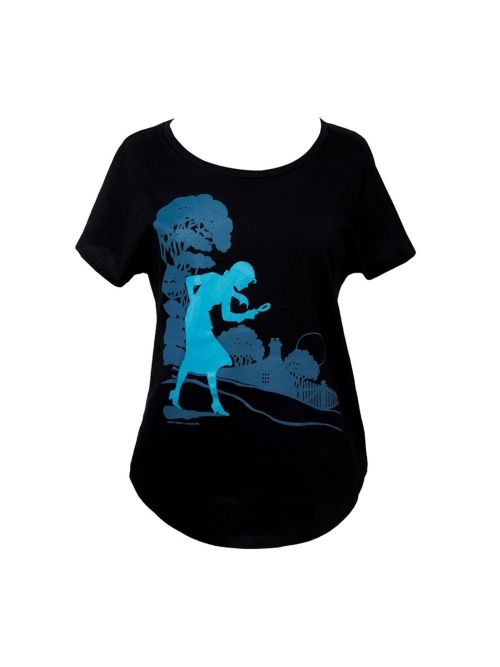 Produktbild: Nancy Drew Women's Relaxed Fit T-Shirt X-Large