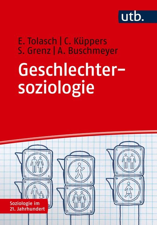Produktbild: Geschlechtersoziologie
