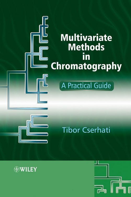 Produktbild: Multivariate Methods in Chromatography