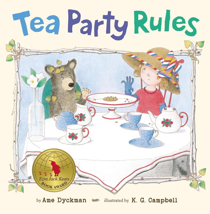 Produktbild: Tea Party Rules