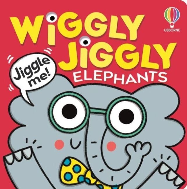 Produktbild: Wiggly Jiggly Elephants