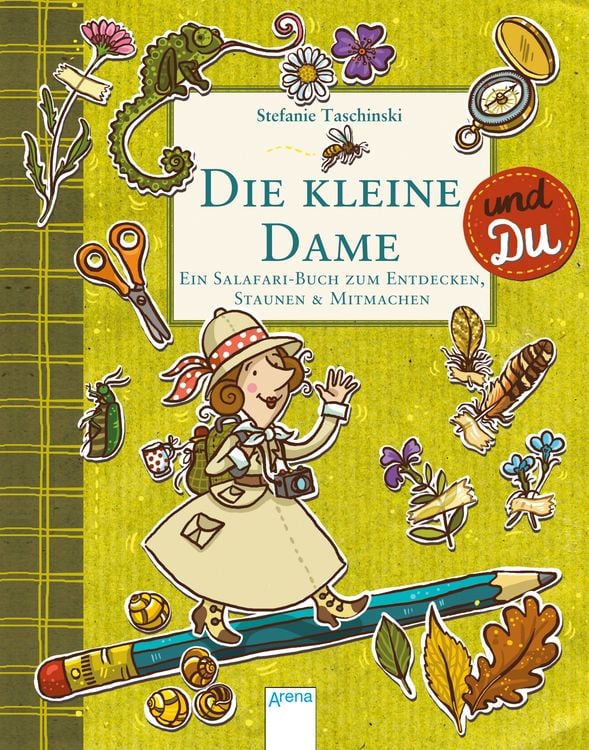 Produktbild: Die kleine Dame und Du